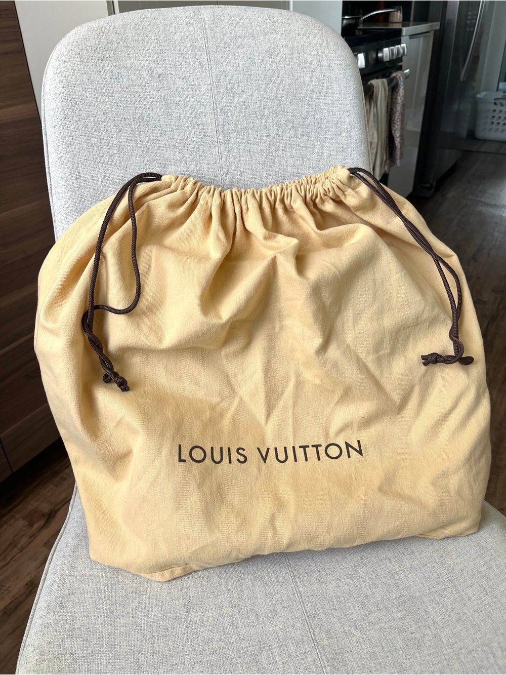 Louis Vuitton "Sully MM" - Pristine Condition - Includes Original Dust Bag - Picture 15 of 16
